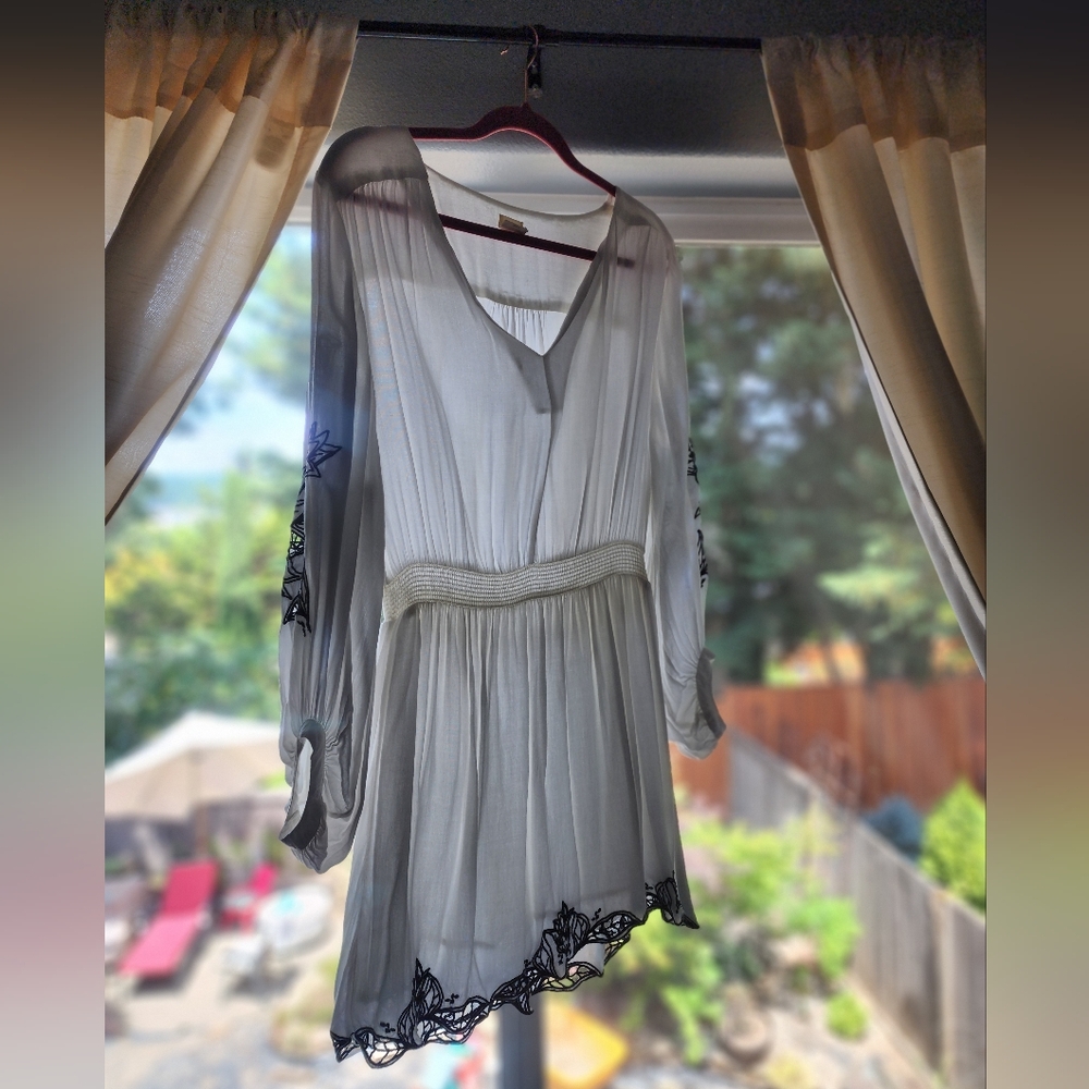 O'Neill Women's Swim Coverup/Dress, size L